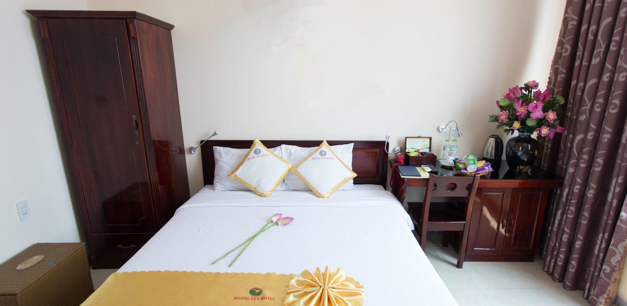 Hong Phuc Hotel Куи Нхон Екстериор снимка