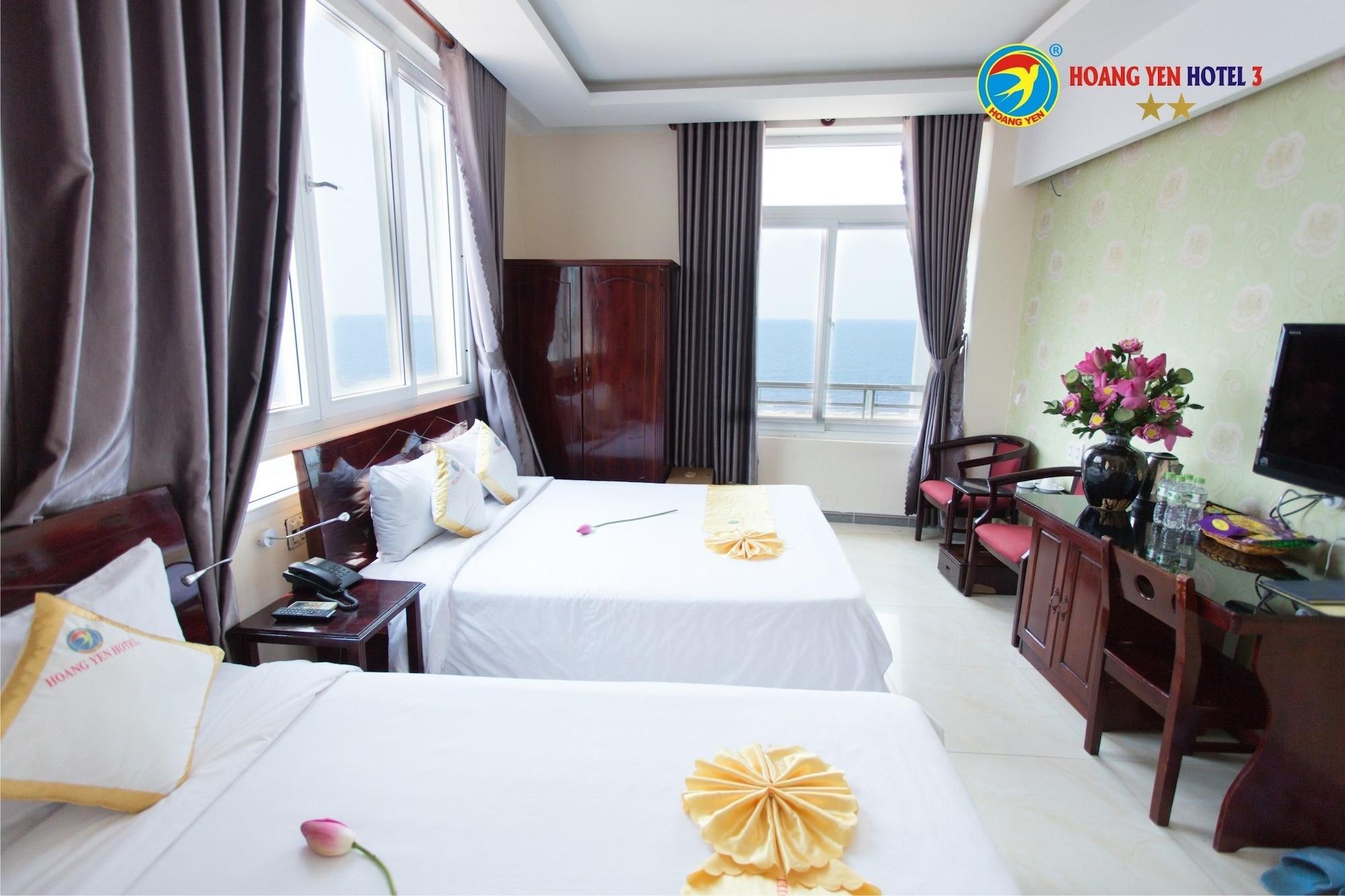 Hong Phuc Hotel Куи Нхон Екстериор снимка