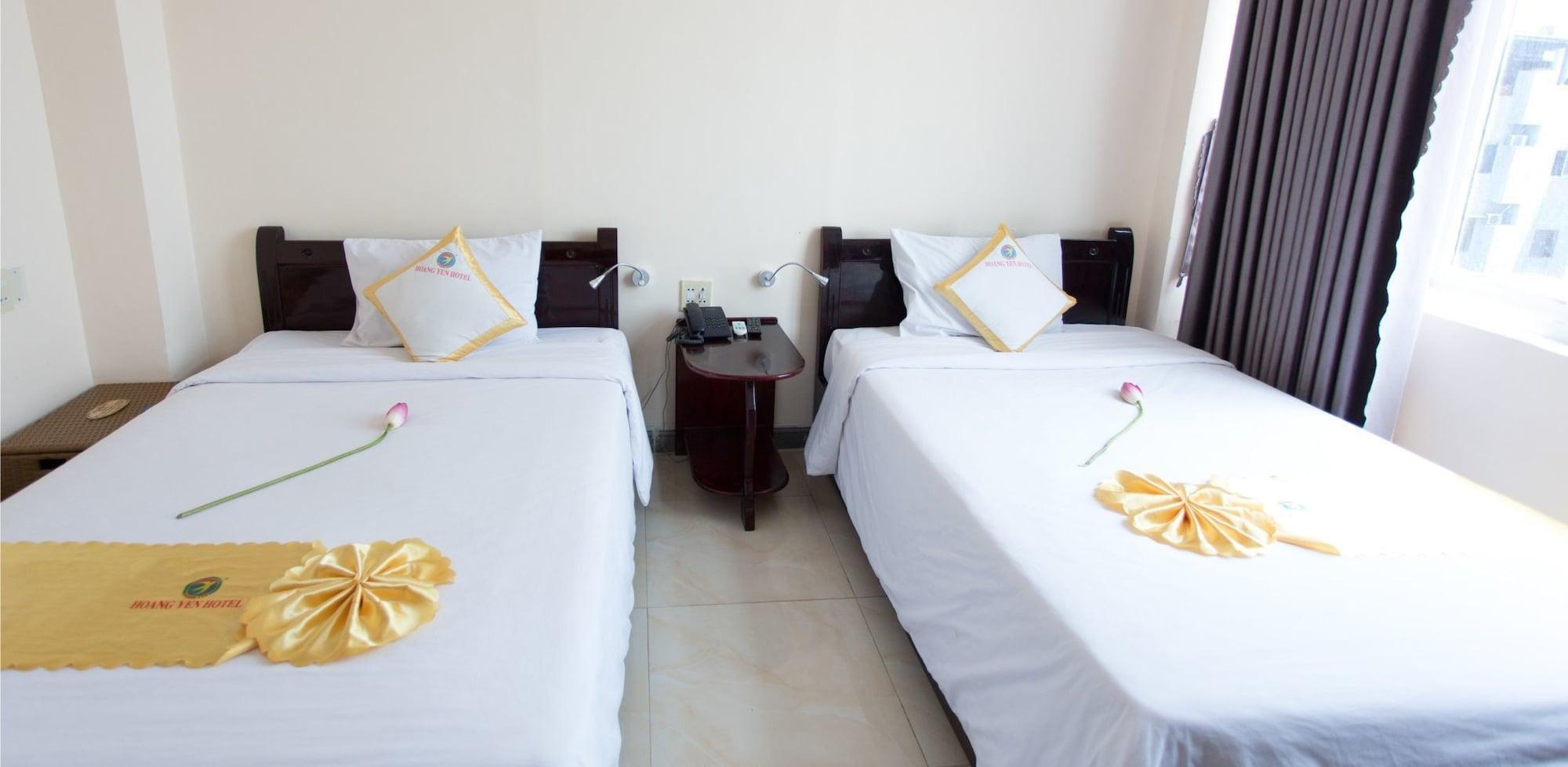 Hong Phuc Hotel Куи Нхон Екстериор снимка