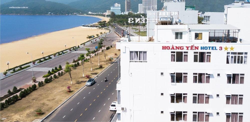 Hong Phuc Hotel Куи Нхон Екстериор снимка