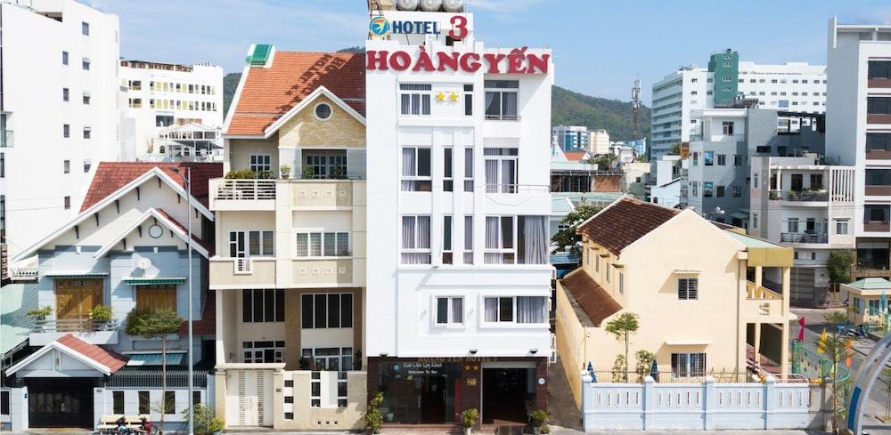 Hong Phuc Hotel Куи Нхон Екстериор снимка