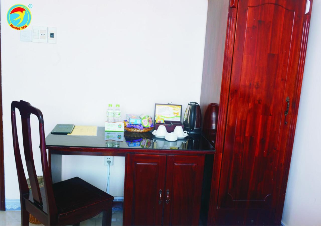 Hong Phuc Hotel Куи Нхон Екстериор снимка