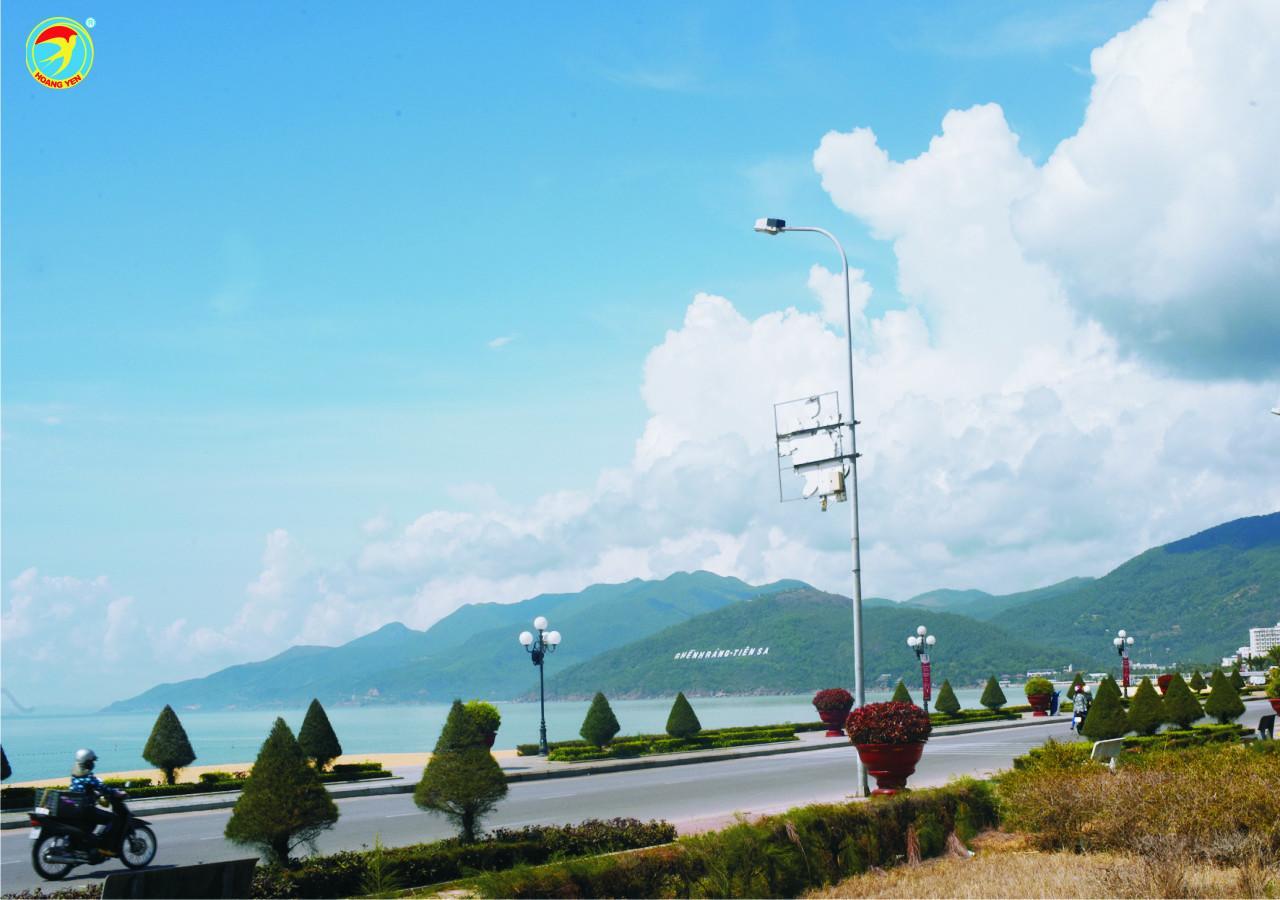 Hong Phuc Hotel Куи Нхон Екстериор снимка