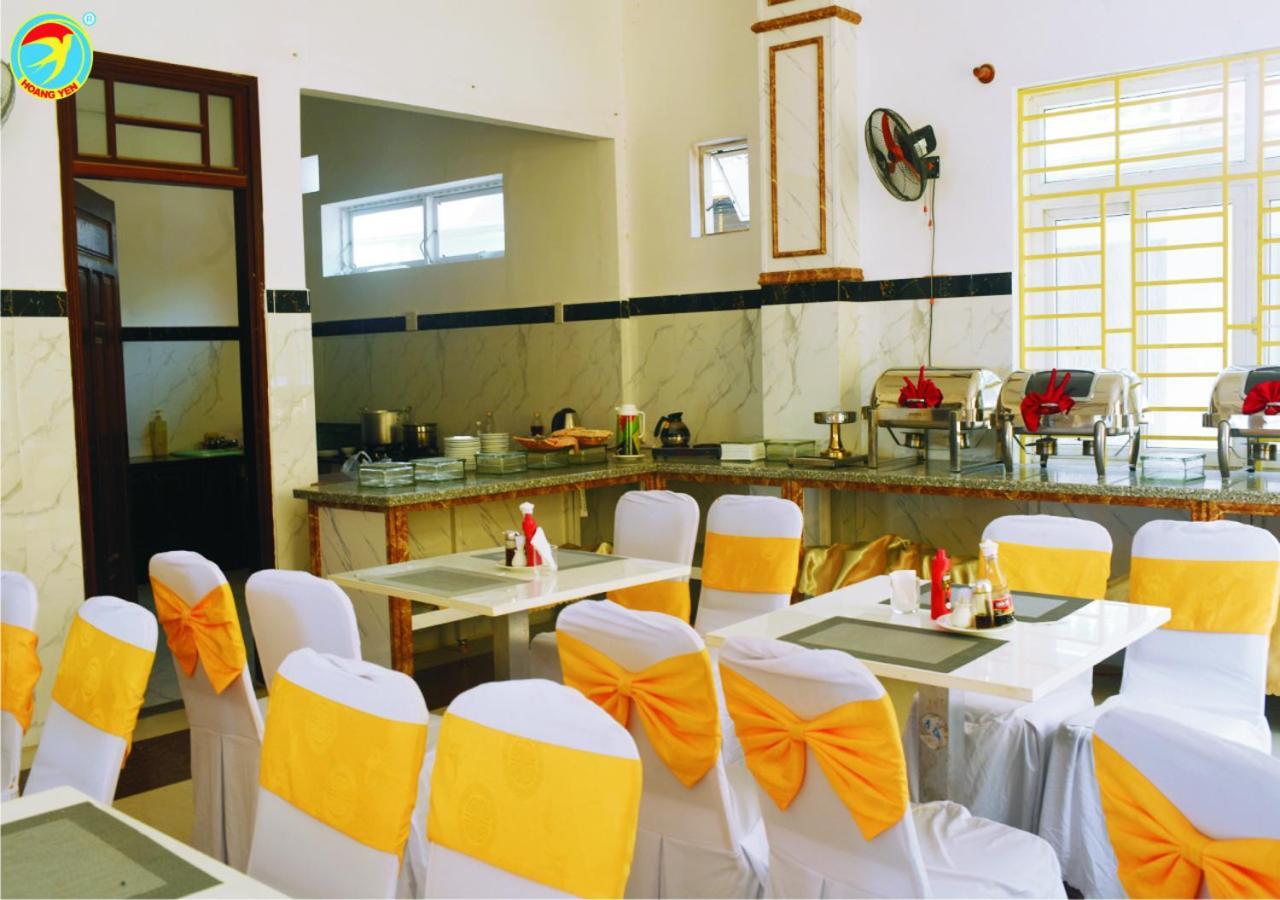 Hong Phuc Hotel Куи Нхон Екстериор снимка