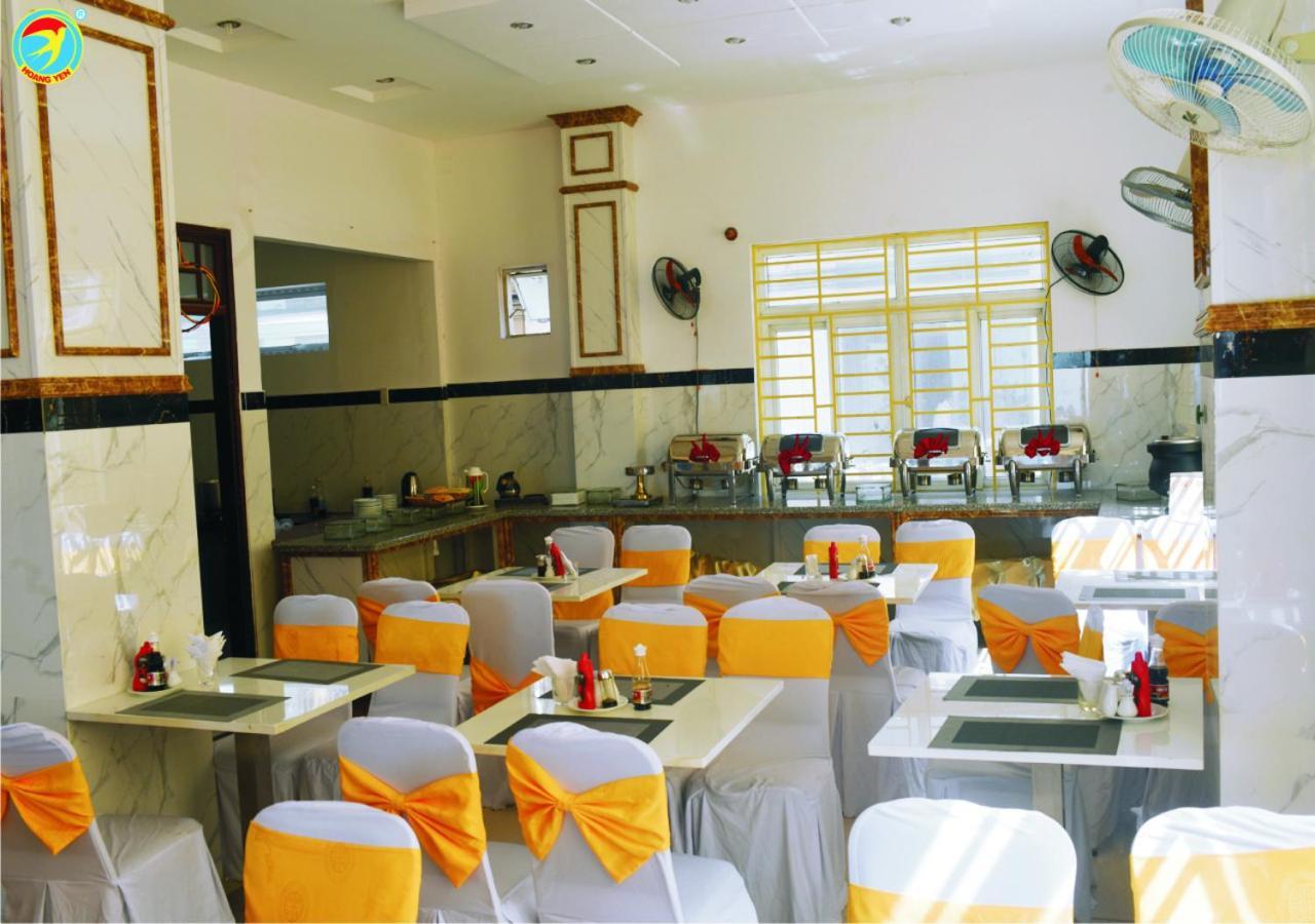 Hong Phuc Hotel Куи Нхон Екстериор снимка