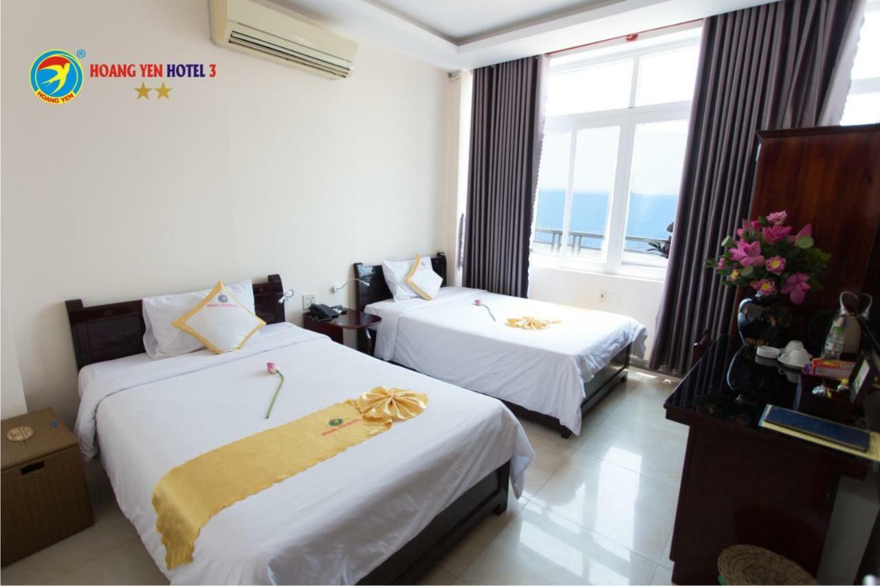 Hong Phuc Hotel Куи Нхон Екстериор снимка