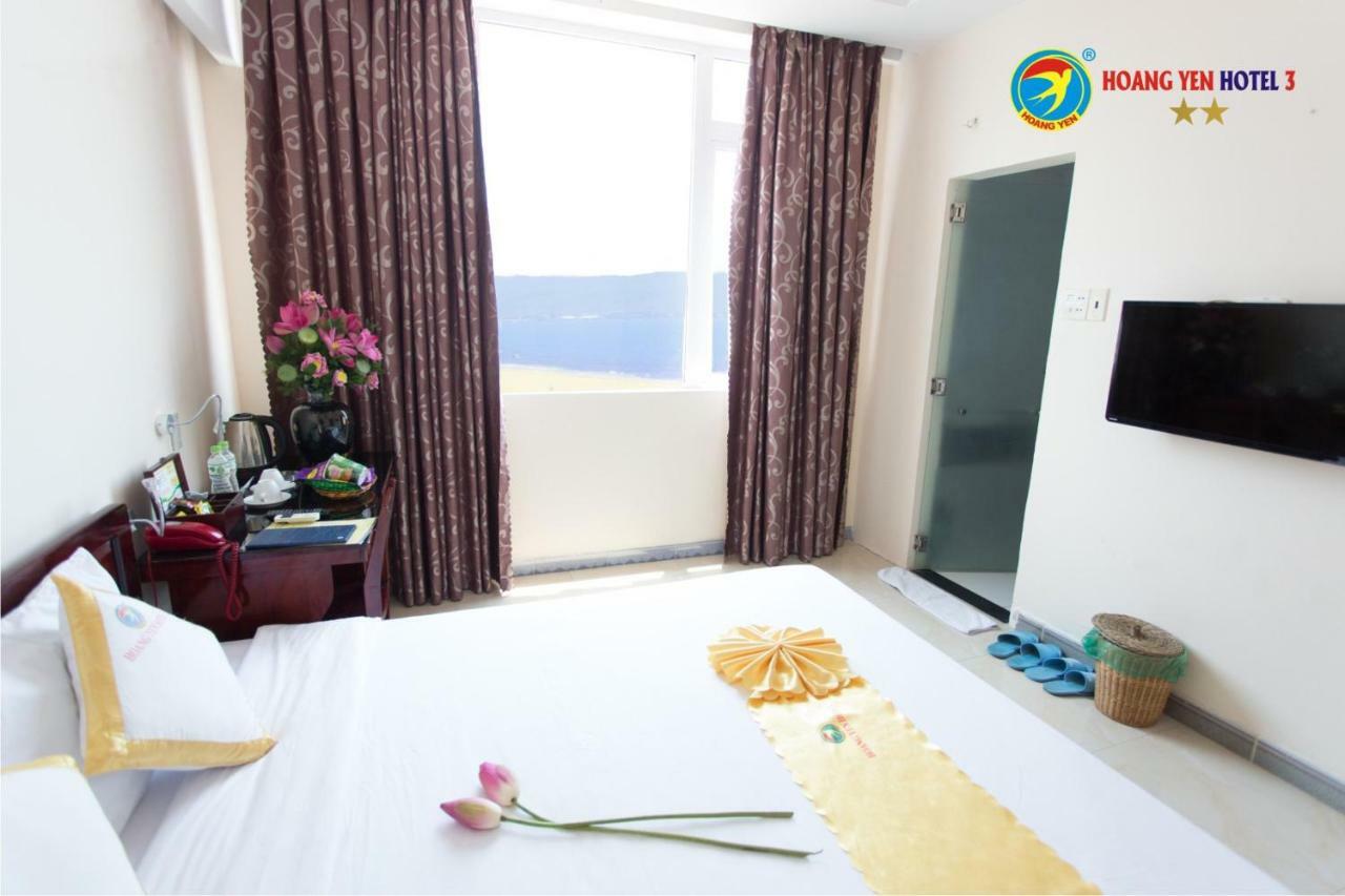 Hong Phuc Hotel Куи Нхон Екстериор снимка