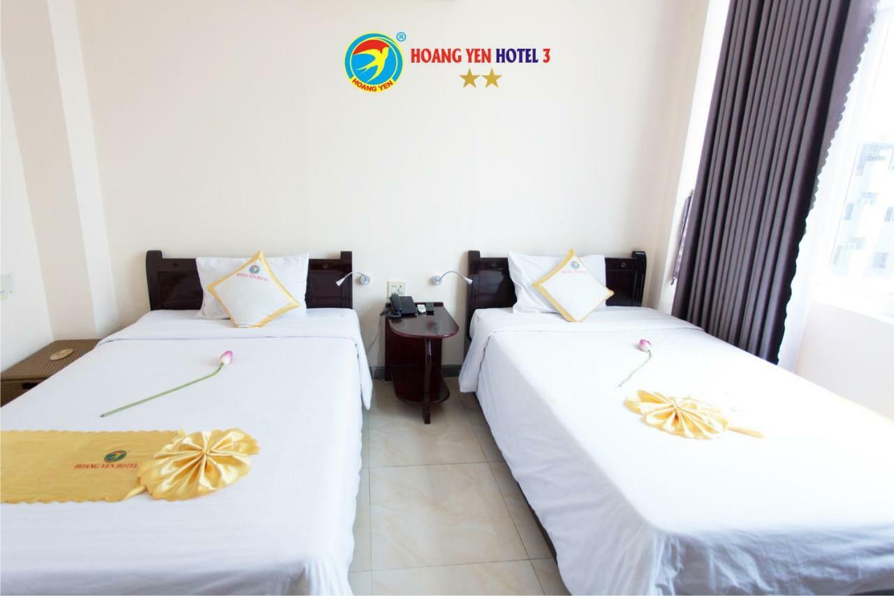 Hong Phuc Hotel Куи Нхон Екстериор снимка