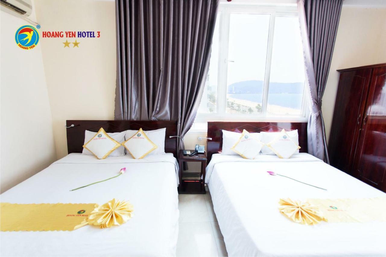 Hong Phuc Hotel Куи Нхон Екстериор снимка