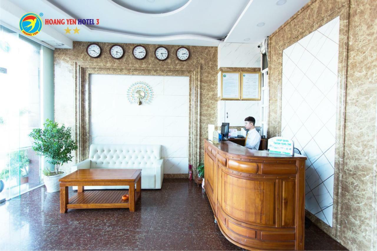 Hong Phuc Hotel Куи Нхон Екстериор снимка