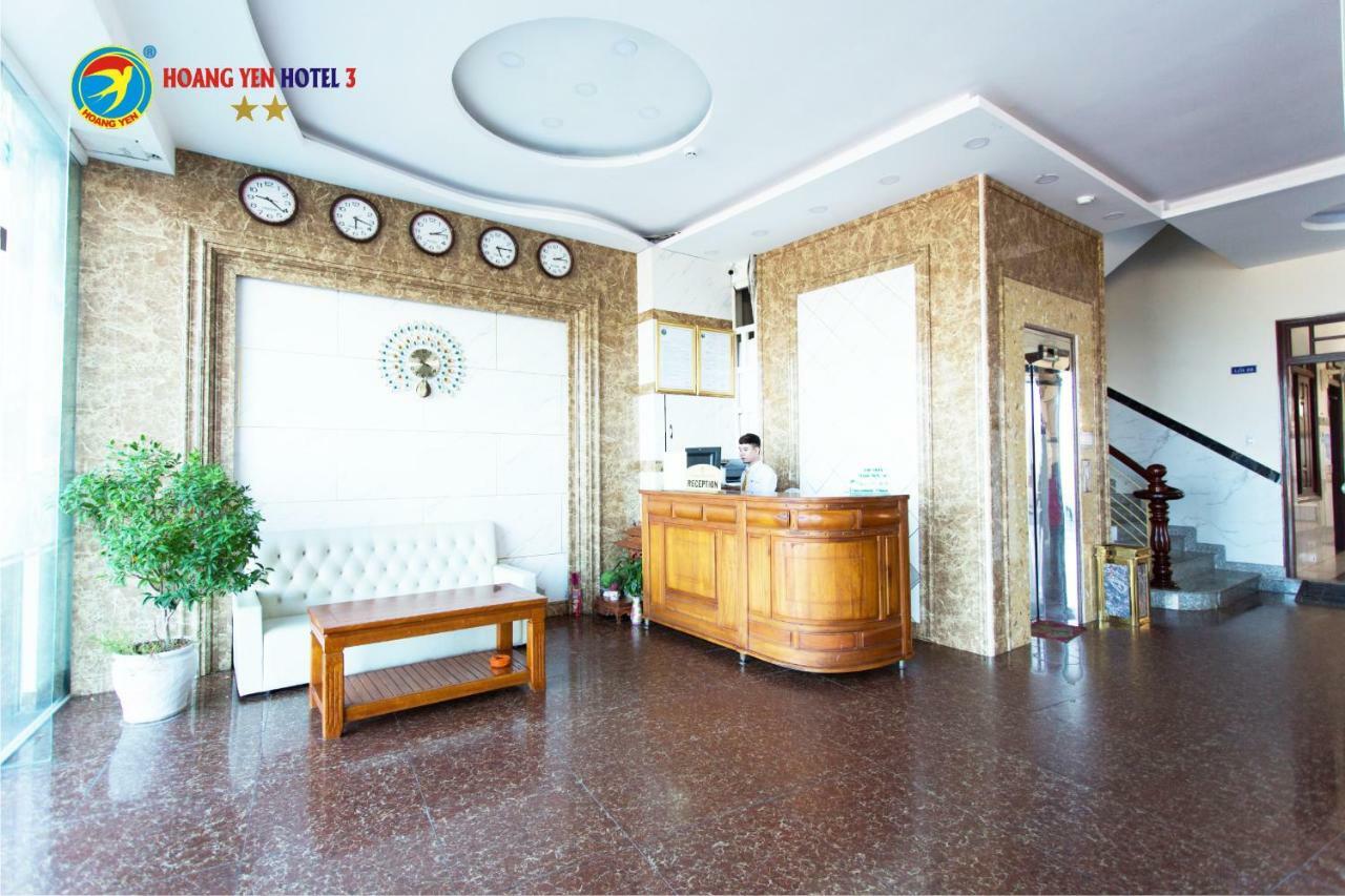 Hong Phuc Hotel Куи Нхон Екстериор снимка